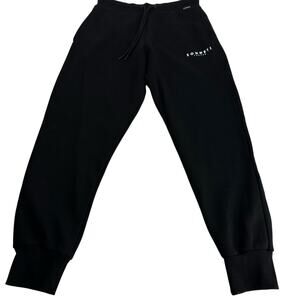 Sonneti London Black Fleece Joggers Sweatpants Size S